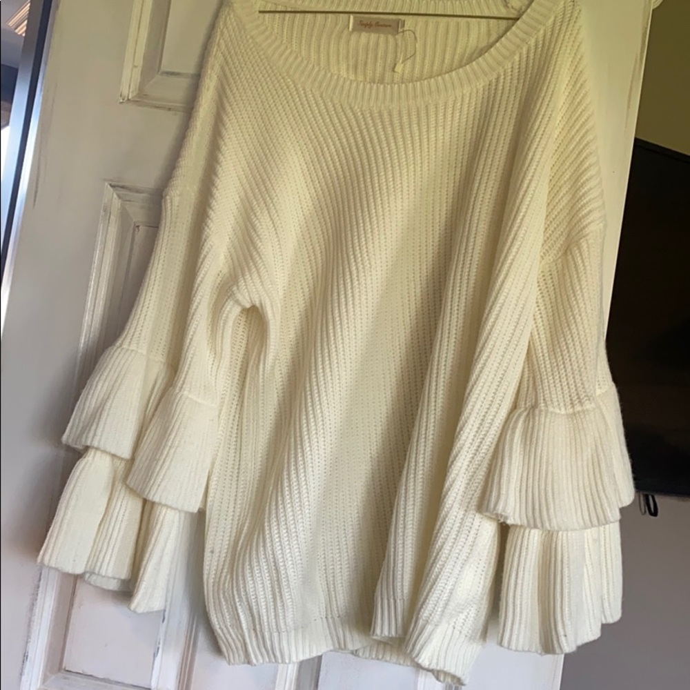 Simply coulture sweater